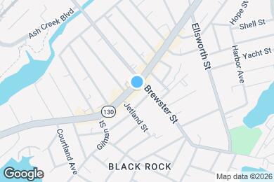 Map image of the property - 2865 Fairfield Ave