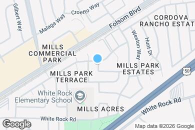 Map image of the property - 10510 Glenview Way