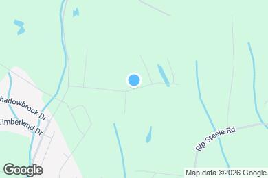 Map image of the property - 1029 Echo Rdg Rd