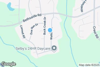 Map image of the property - 7287 Walton Hl