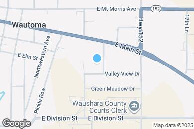 Map image of the property - 150 S Sandcrest Ave