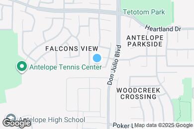 Map image of the property - 4856 Clydebank Way