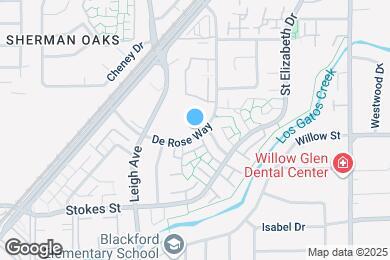Map image of the property - Plum Orchard Apartments