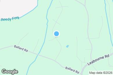 Map image of the property - 4012 Ballard Farm Rd