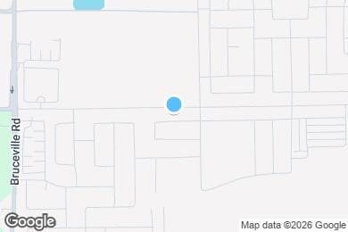 Map image of the property - 8069 Gwinn Cir