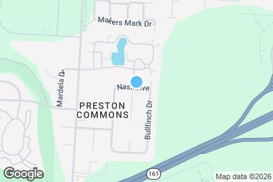 Map image of the property - 5532 Nash Pl
