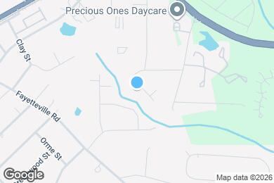 Map image of the property - 220 Aprils Way