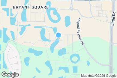 Map image of the property - 8519 Druid Oaks Ln