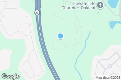 Map image of the property - 653 Cherry Ridge Dr