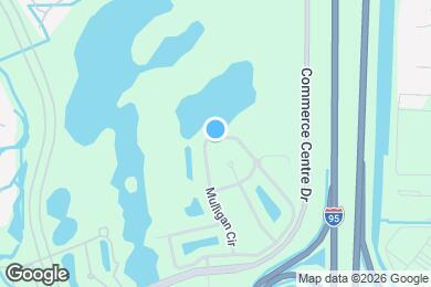 Map image of the property - 8267 Mulligan Cir