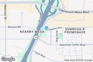 Map image of the property - Vive Luxe