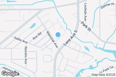 Map image of the property - Crosscreek