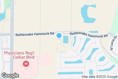 Map image of the property - Ekos Cadenza