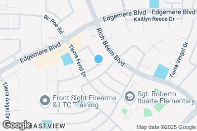 Map image of the property - 12848 Tierra Lince Dr