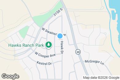 Map image of the property - This property offers a NO DEPOSIT option available for qualified renters!