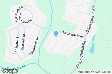 Map image of the property - 10808 Peddlers Ct