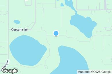 Map image of the property - 2561 Feather Crst Dr