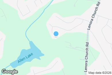 Map image of the property - 3510 Cameo Ct