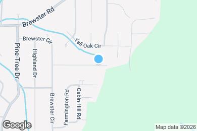 Map image of the property - 1657 Azalea Dr