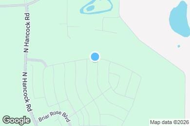 Map image of the property - 2331 Raven Rdg Dr