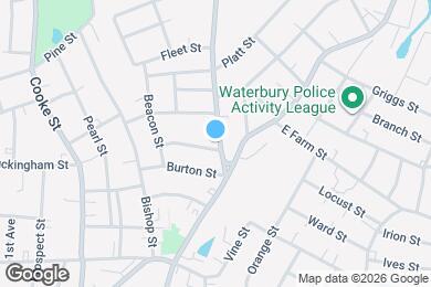 Map image of the property - 31 Hill St