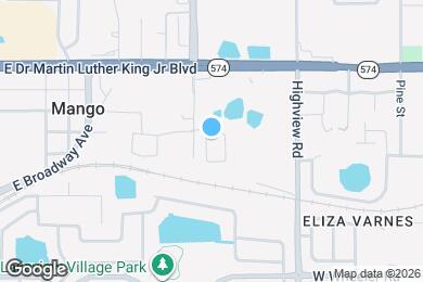 Map image of the property - 11757 Lynn Brook Cir