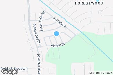 Map image of the property - 12626 Mountain Daisy Rd