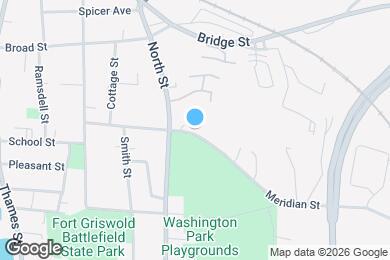 Map image of the property - 130 Meridian St