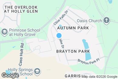 Map image of the property - 5148 Mabe Dr