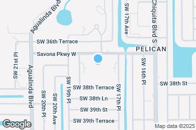Map image of the property - Cape at Savona Point