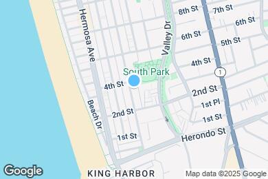 Map image of the property - 306 4th St