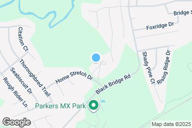 Map image of the property - Crown at Steeple Chase