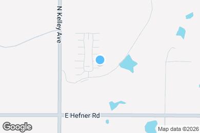 Map image of the property - 11228 Paradise In Dr