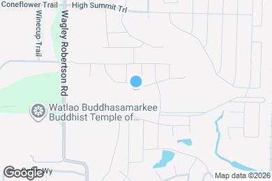 Map image of the property - 529 Passenger Trl