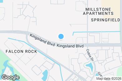Map image of the property - Lenox Katy Grove