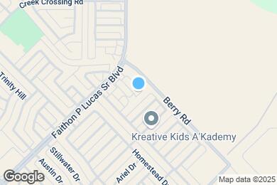 Map image of the property - 1434 Vanderbilt Ln