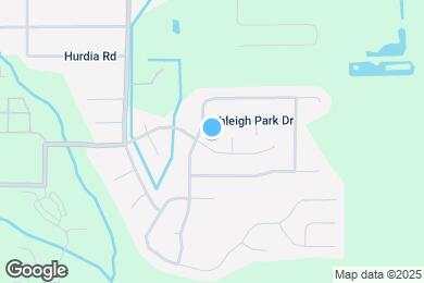 Map image of the property - 5605 Ortega Park Blvd