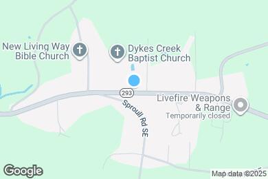 Map image of the property - 3237 Kingston Hwy