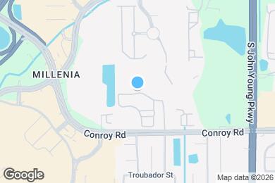 Map image of the property - 3741 Conroy Rd