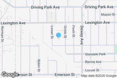 Map image of the property - 29 Admiral Park