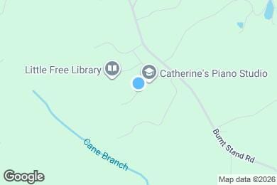 Map image of the property - 151 Cedar Ln