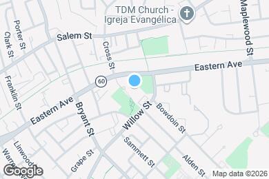 Map image of the property - 30 Daniels St