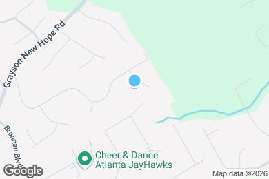 Map image of the property - 2139 Gray Meadow Dr