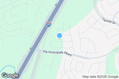 Map image of the property - 22287 Stoney Ravine Dr