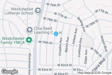 Map image of the property - 7870 Truxton Ave