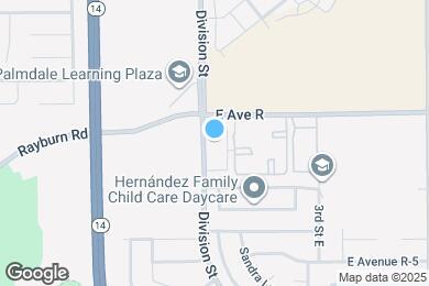 Map image of the property - Juniper Grove