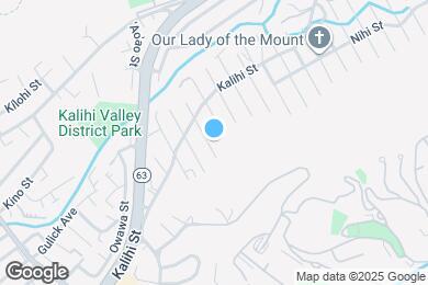 Map image of the property - 1570 Ohu St