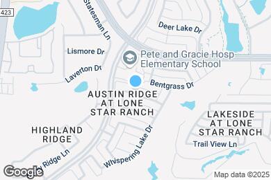 Map image of the property - 1074 Gentle Wind Ln
