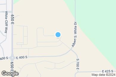 Map image of the property - Trulo Homes Bridle Creek