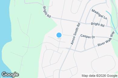 Map image of the property - 4935 Trigney Ct